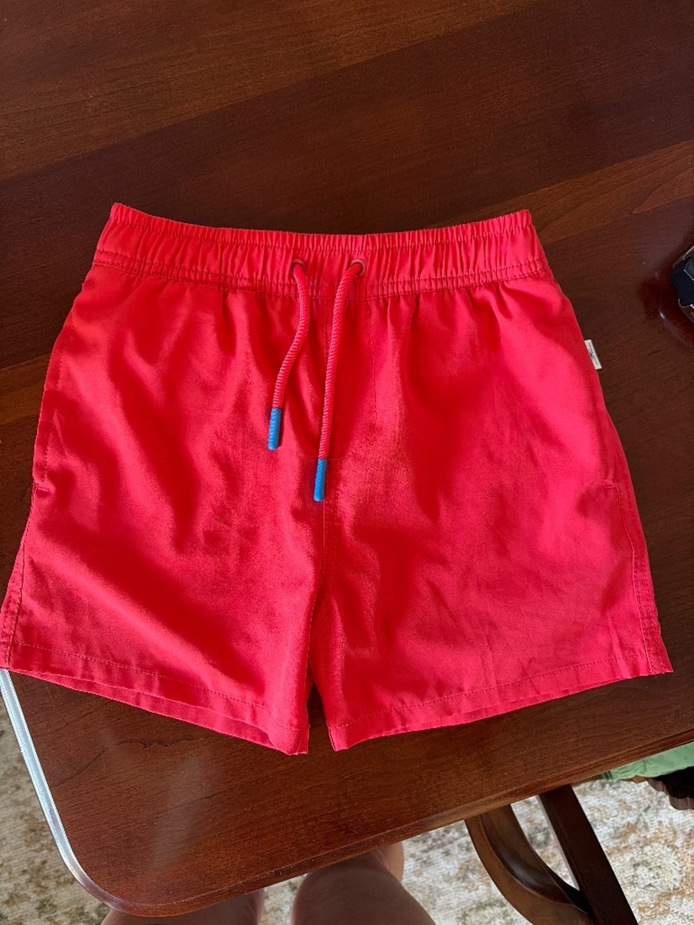 Performance volley shorts